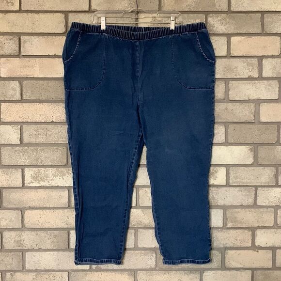 3for$20 jeans size 26/28 petite - Picture 1 of 4